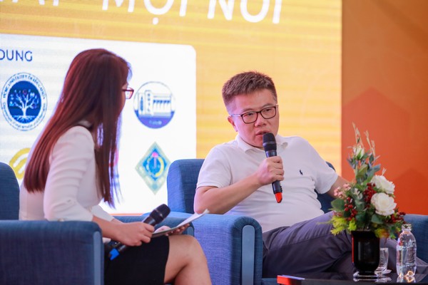 GS Ngô Bảo Châu: “Hãy bắt đầu từ những vấn đề cơ bản, và hiểu chúng một cách thật sâu sắc kỹ lưỡng”